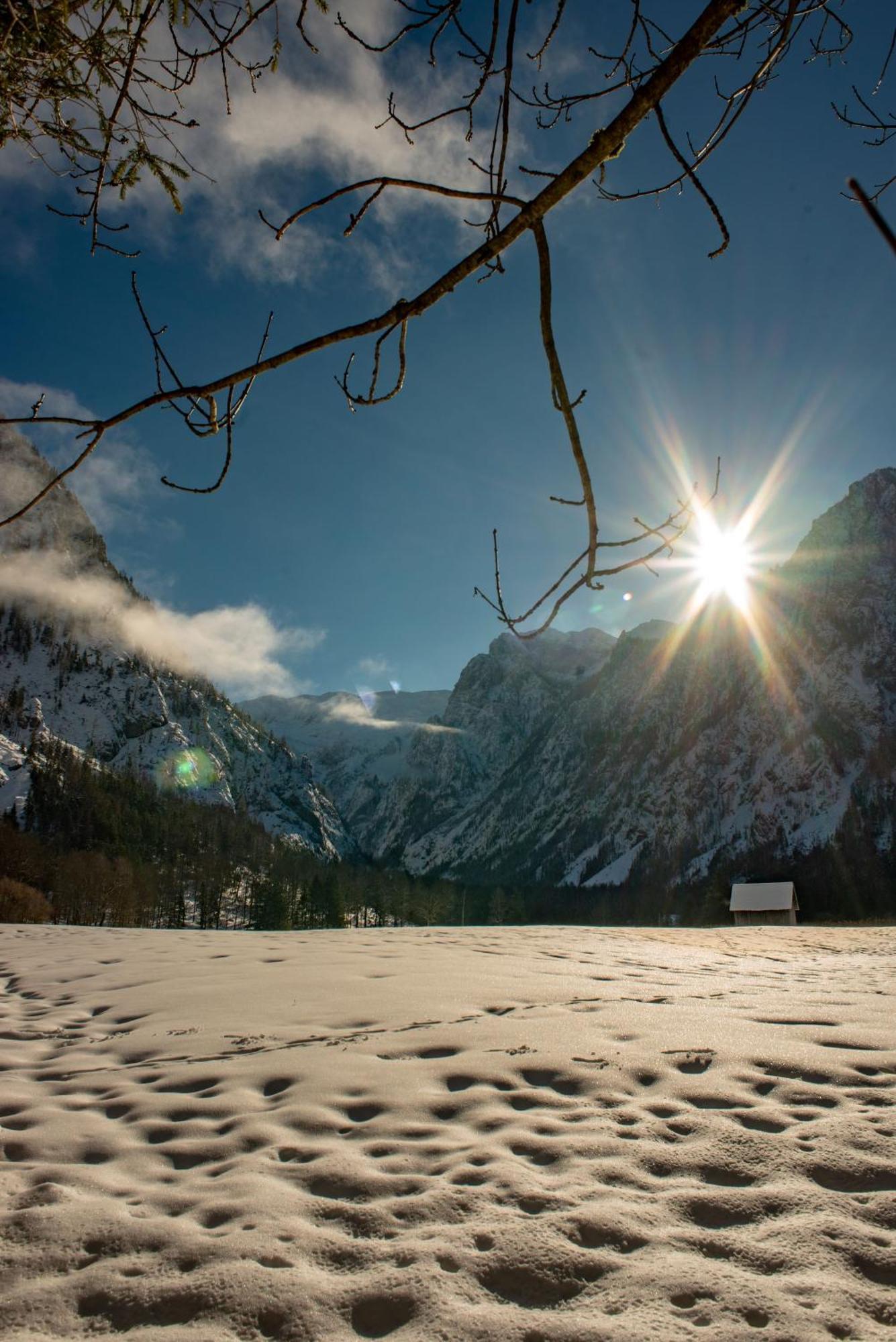 Naturparkresort Xeisblick Palfau Buitenkant foto
